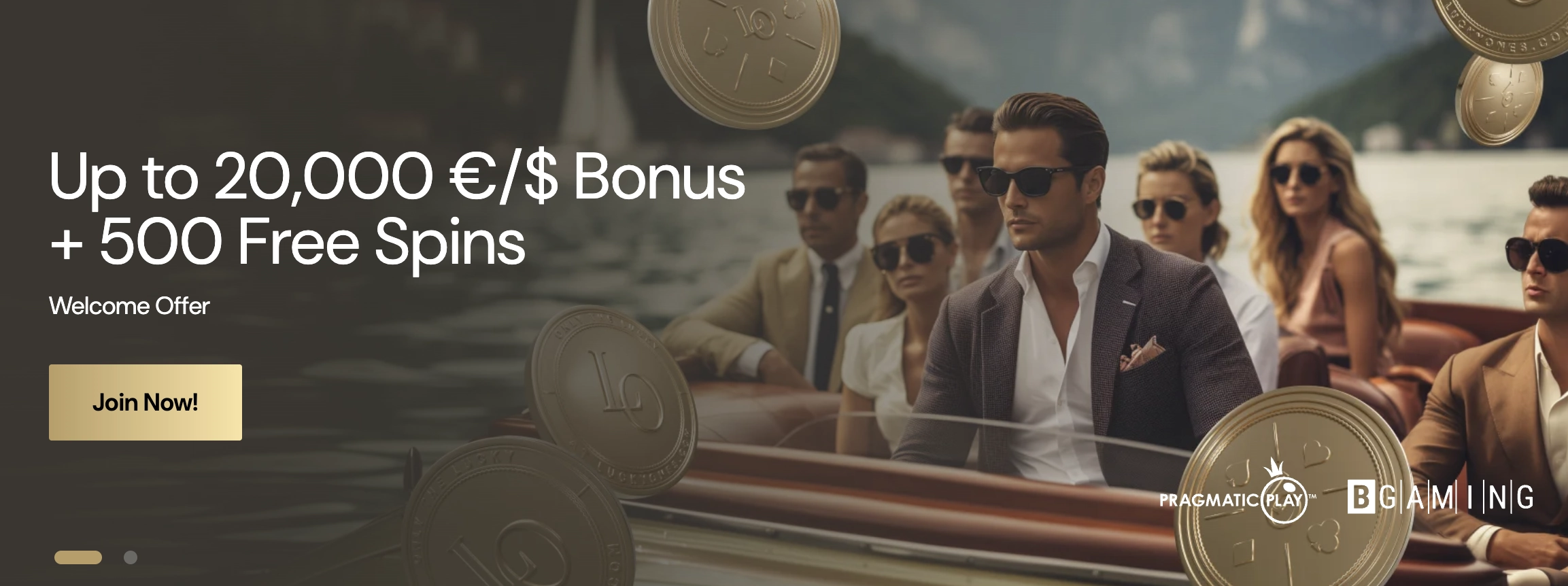 Lucky Ones Bonus